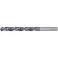 Garant Solid Carbide Jobber Drill, 8 mm Dia, 118 Deg Point Angle, TiAlN Coated 122251 8